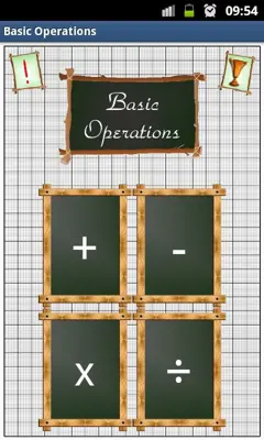 Basic Operations android App screenshot 10